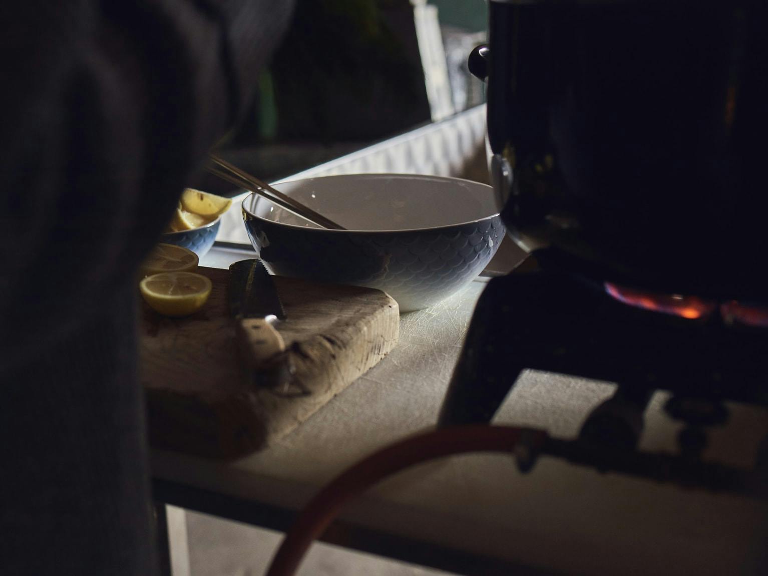 Royal Copenhagen Hav skål