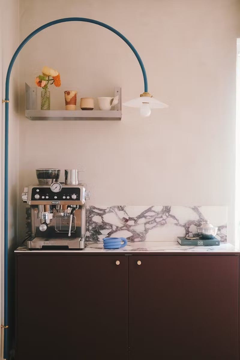 Væglampe fra Muller Van Severen