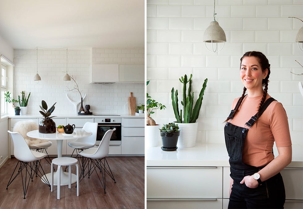 Maren Baxter fra Flekkefjord er vinneren av Norges vakreste hjem 2016!