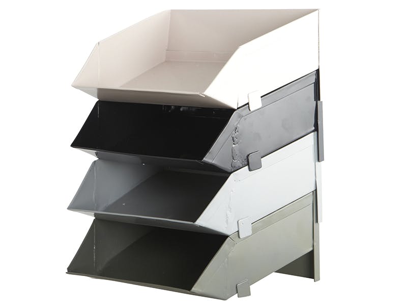 Oppbevaringsskuffer som kan settes sammen Oppbevaringsskuffer som kan settes sammen