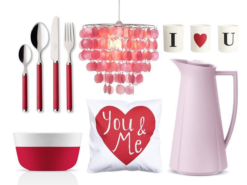 25 kjøp til Valentines