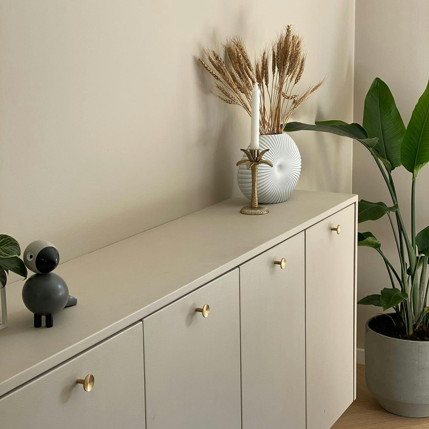 Skittentøysmøbel DIY 