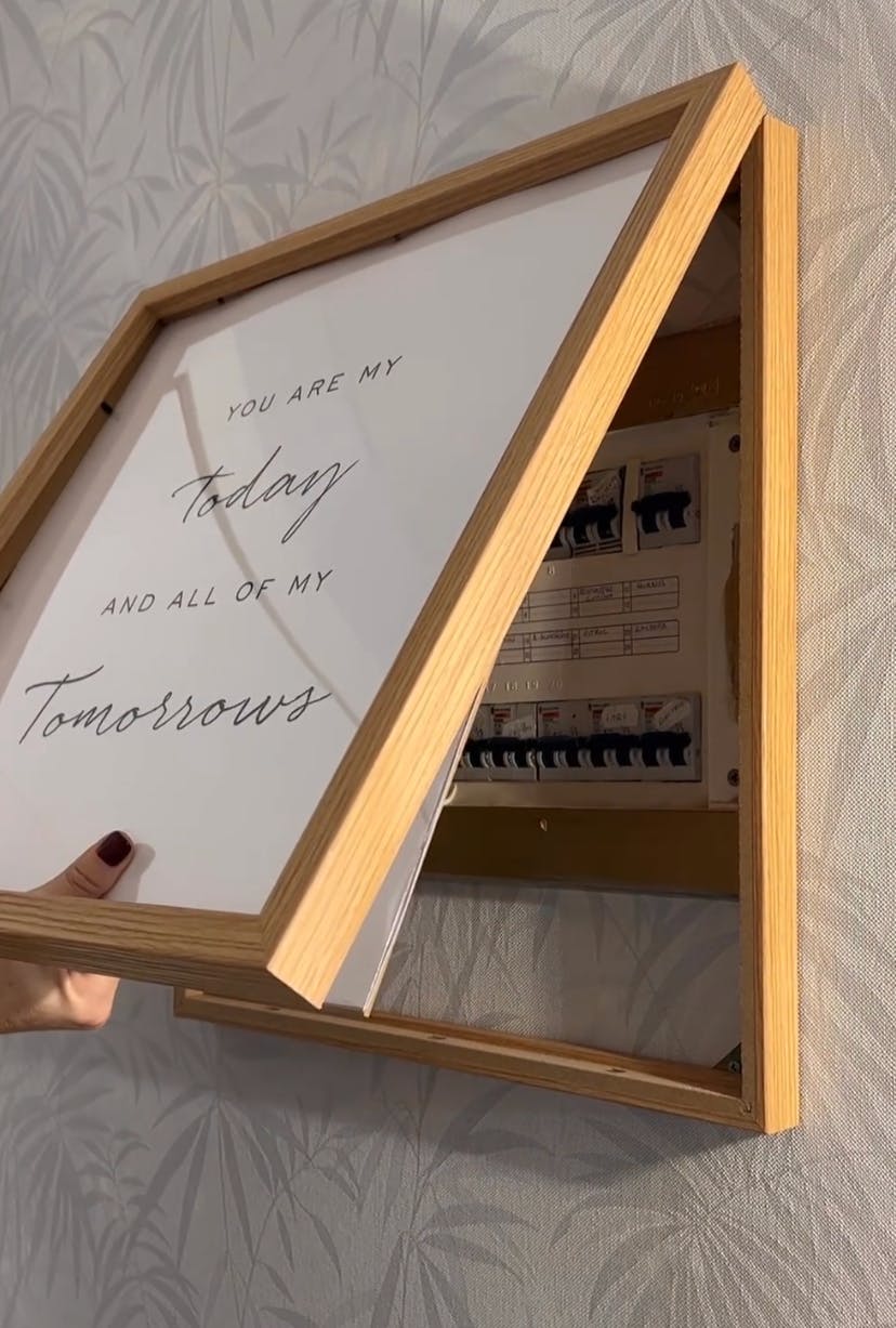 Skjuler til termostater