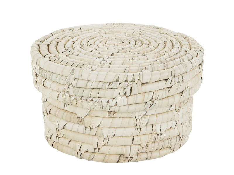 Noe å legge hårspenner i?  Noe å legge hårspenner i?