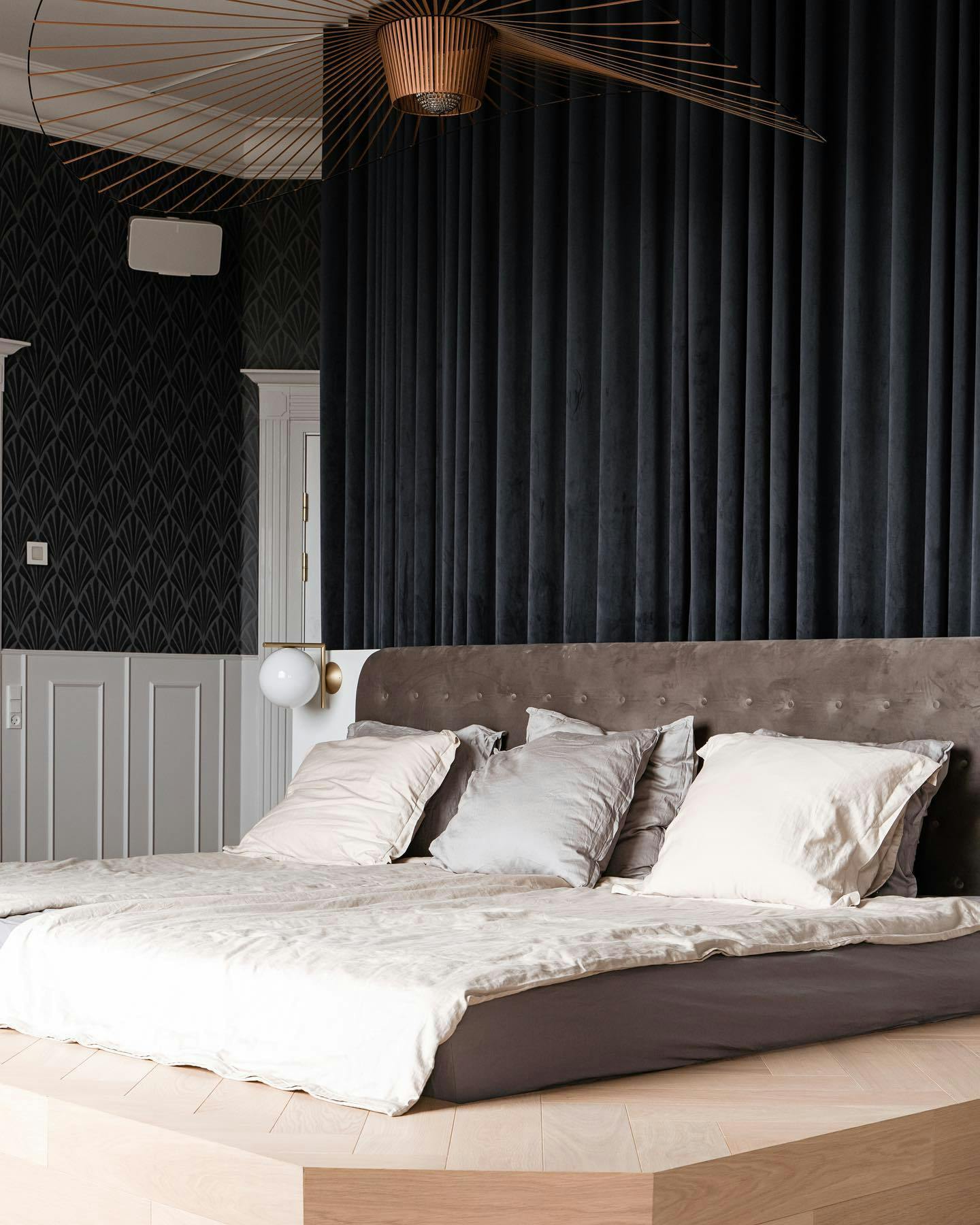 Ny sengetrend på Instagram