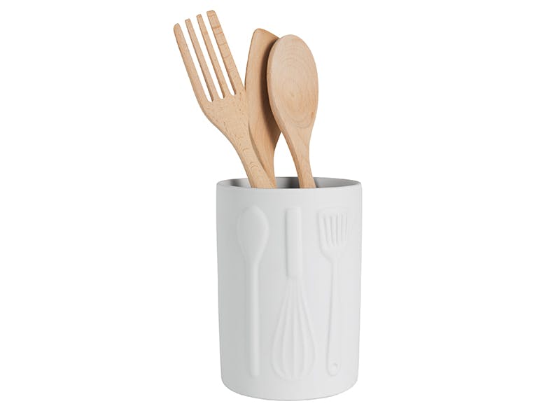 Kjøkkenredskaper i tre Kjøkkenredskaper i tre