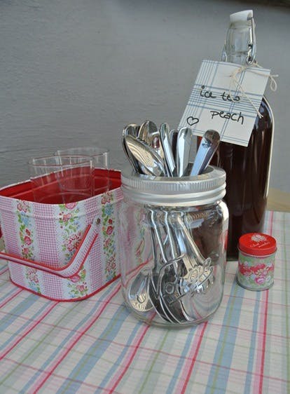  
Enkelt, praktisk og pyntelig