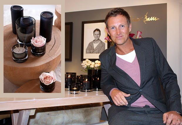 Inspirert av utsikten