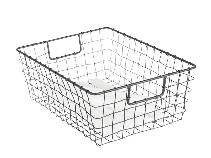 Fin kurv til oppbevaring Fin kurv til oppbevaring
