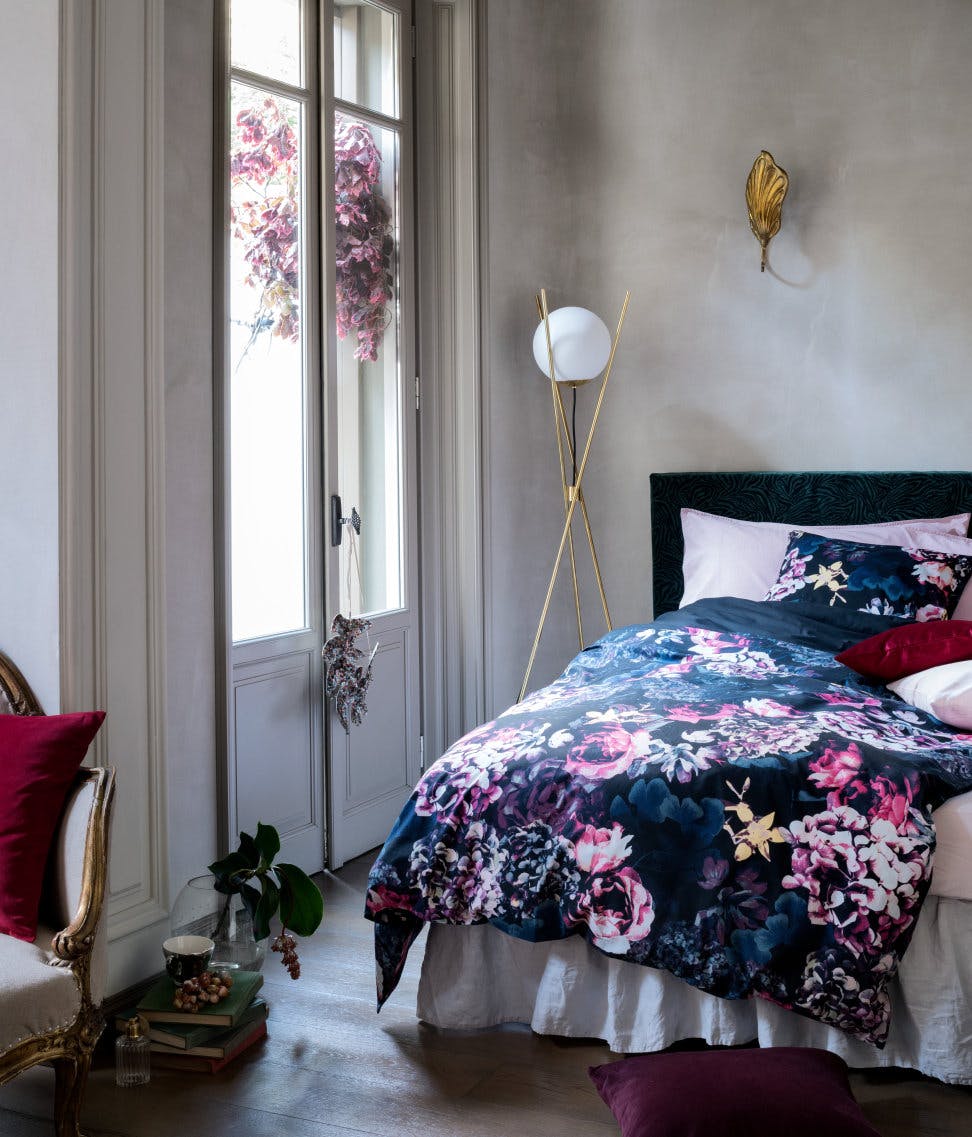 Sengetrekk med mønster fra H&M home