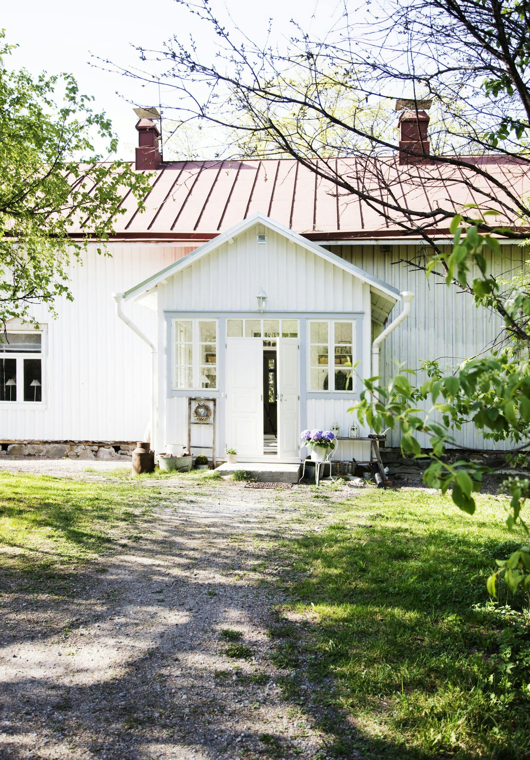 Forvandlingen snakker for seg selv
  Forvandlingen snakker for seg selv