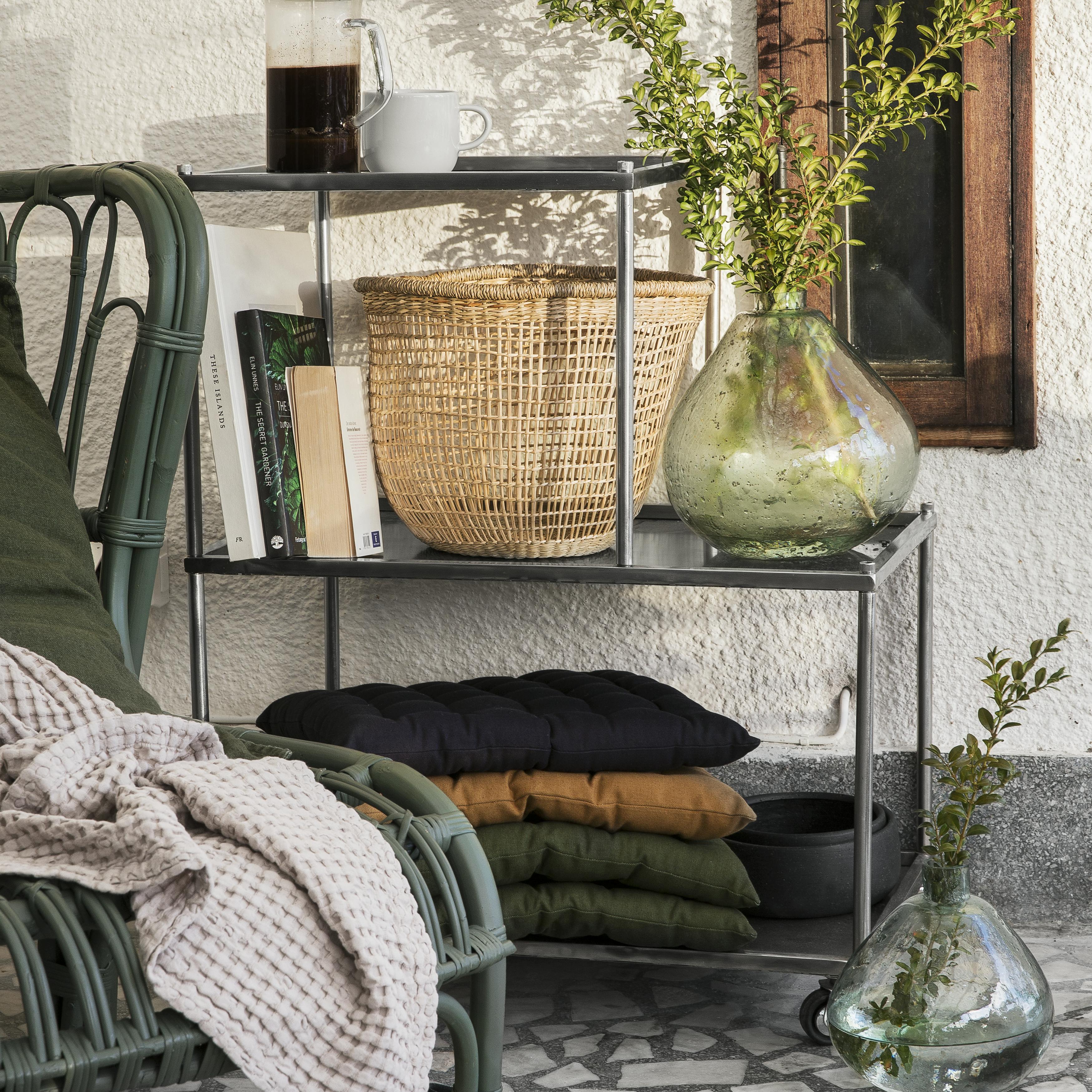 bord til terrassen over tre plan