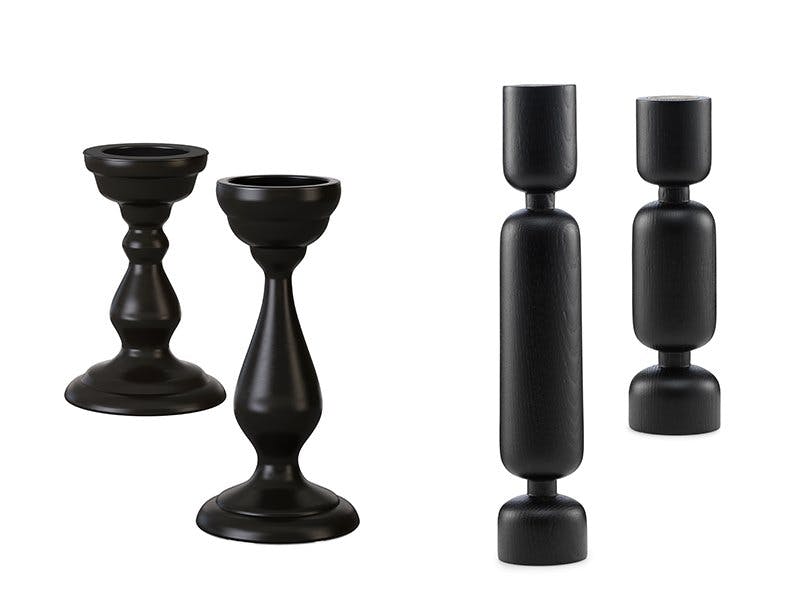 Lekre lysestaker Lekre lysestaker