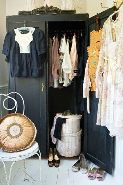 Røff skapløsning Røff skapløsning