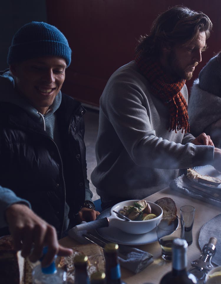 Royal Copenhagen Hav borddekking