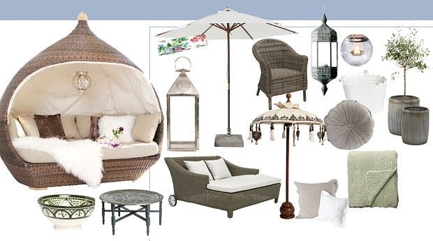 Himmelen eller hele uteplassen?