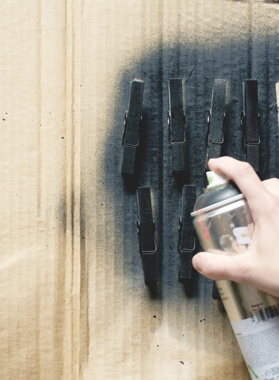 6101fa0fe27f477a8123da0425ad9803 DIY Oppslagstavle