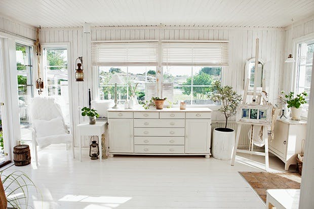 Driver interiørbutikk