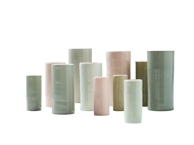  
Skjøre spirer i pastellfasinasjon