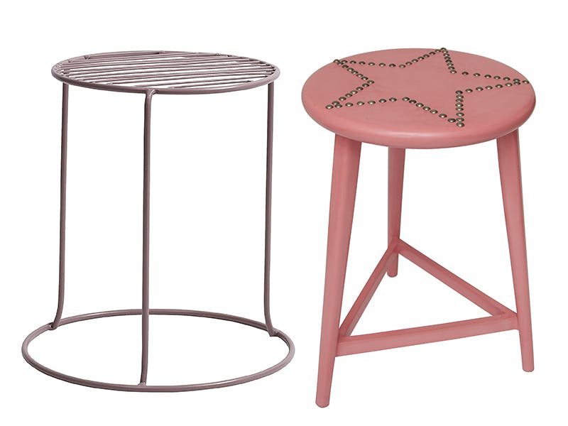 Sørg for at du har nok sitteplasser ved å ha en krakk eller to på lur Sørg for at du har nok sitteplasser ved å ha en krakk eller to på lur