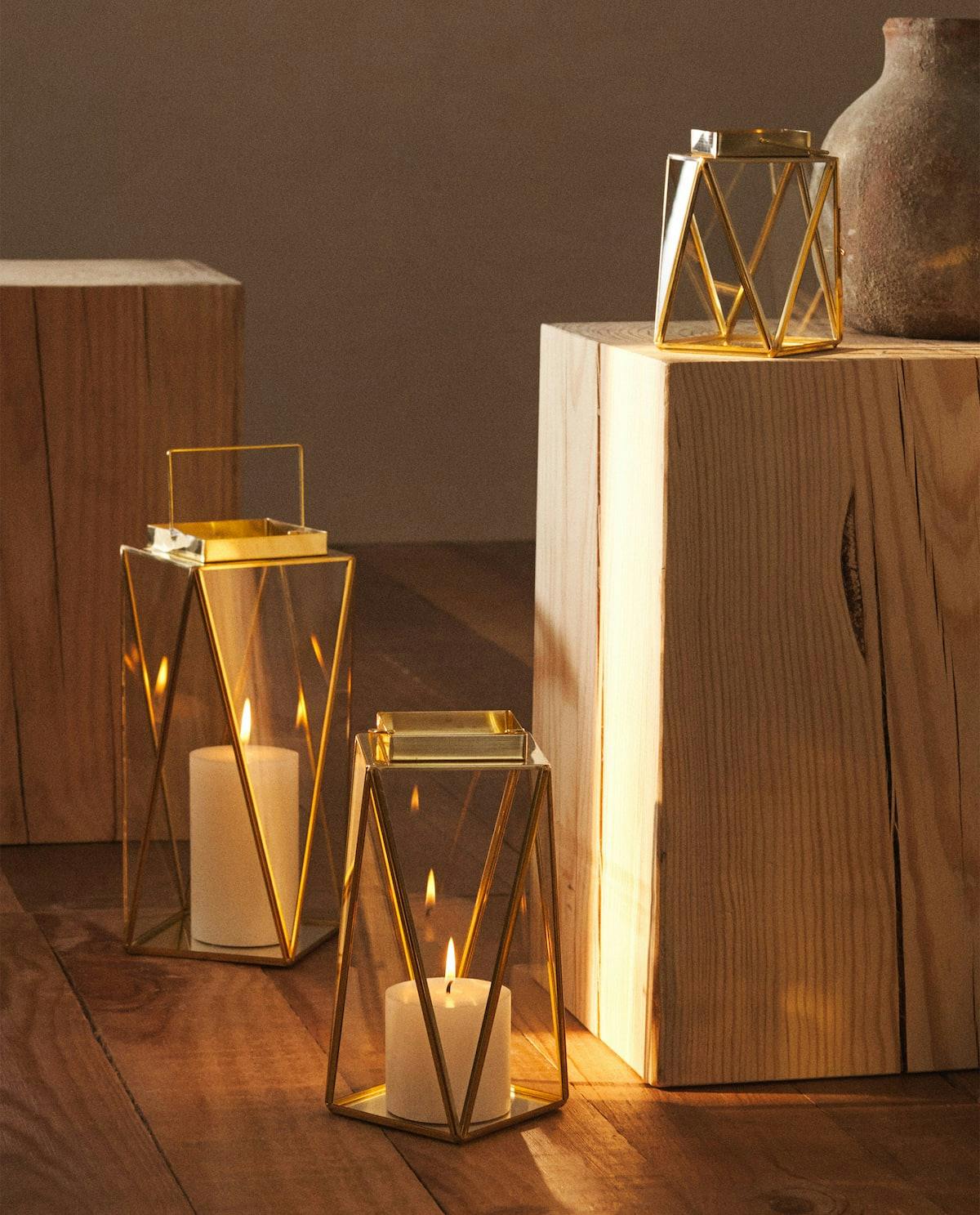 8393436970 2 7 2 de fineste utendørslanternene lanterne lanternene zara home