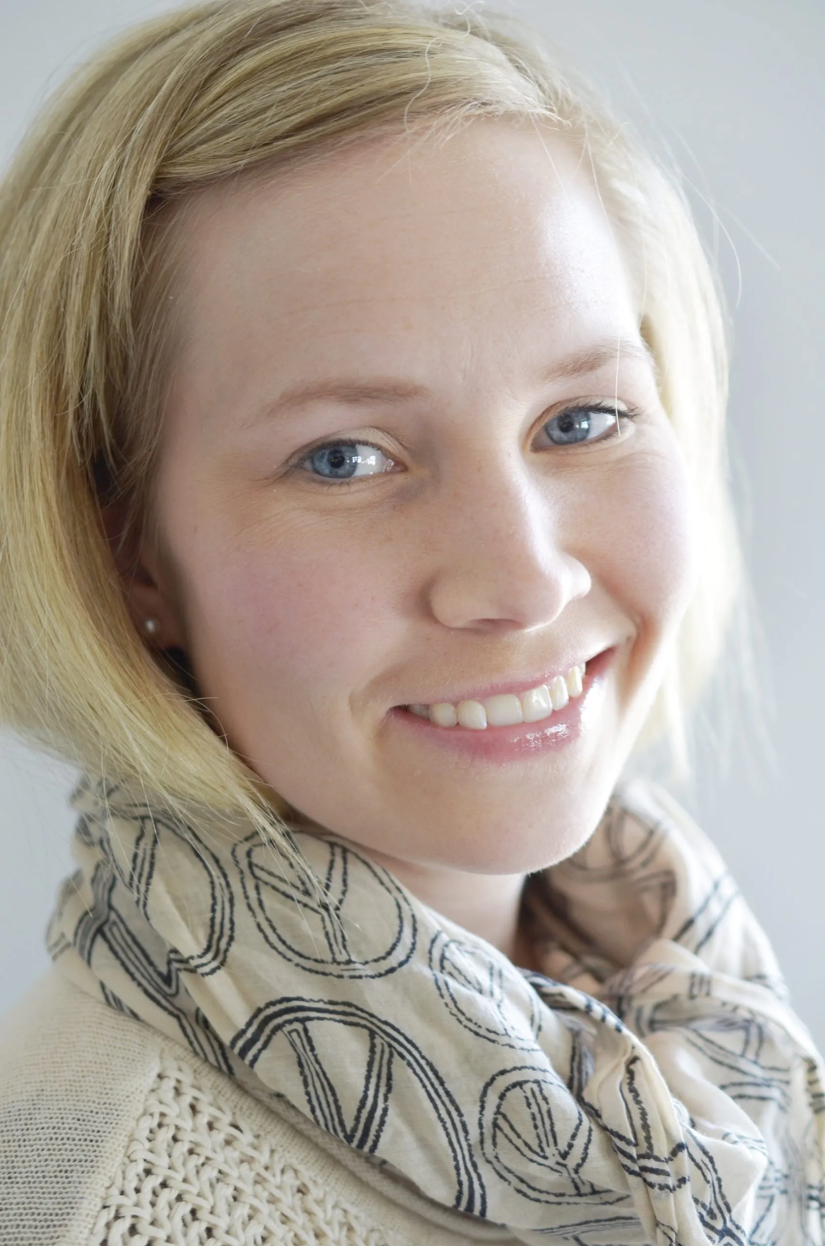 Anne-Marte Waleur (31), bor i Lørenskog, Akershus