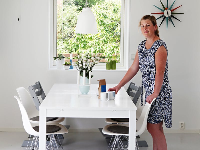 Lys og luftig drømmebolig 