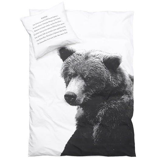 Gullhår og de tre bjørnene