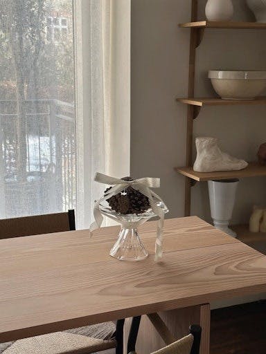 Årets julefarge 2025 brun