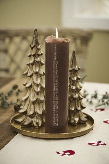 Årets julefarge 2025