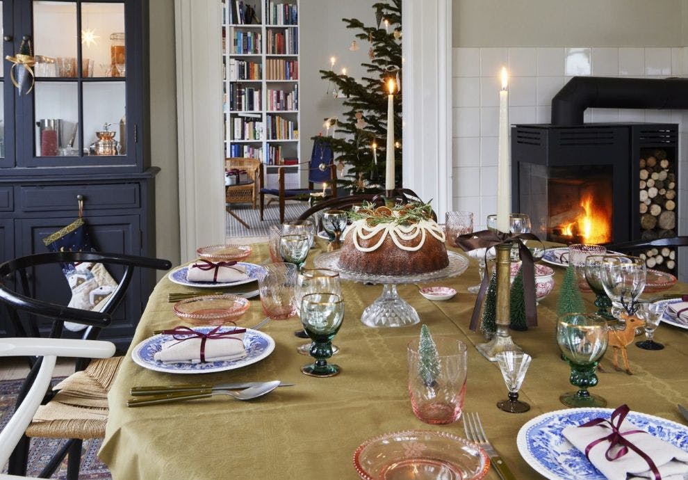 Adam og lærkes jul (1) Adam og lærkes jul (1)