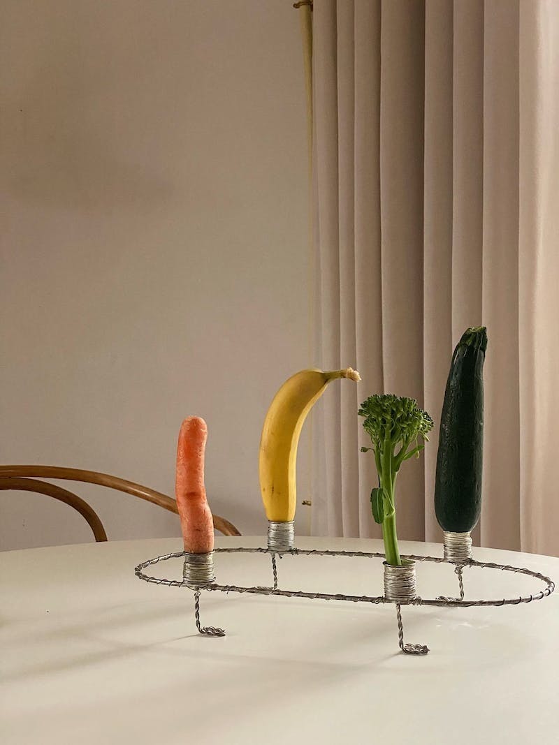 Adventskrans rampenissen