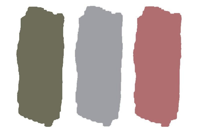 Army og rust passer til eik Army og rust passer til eik