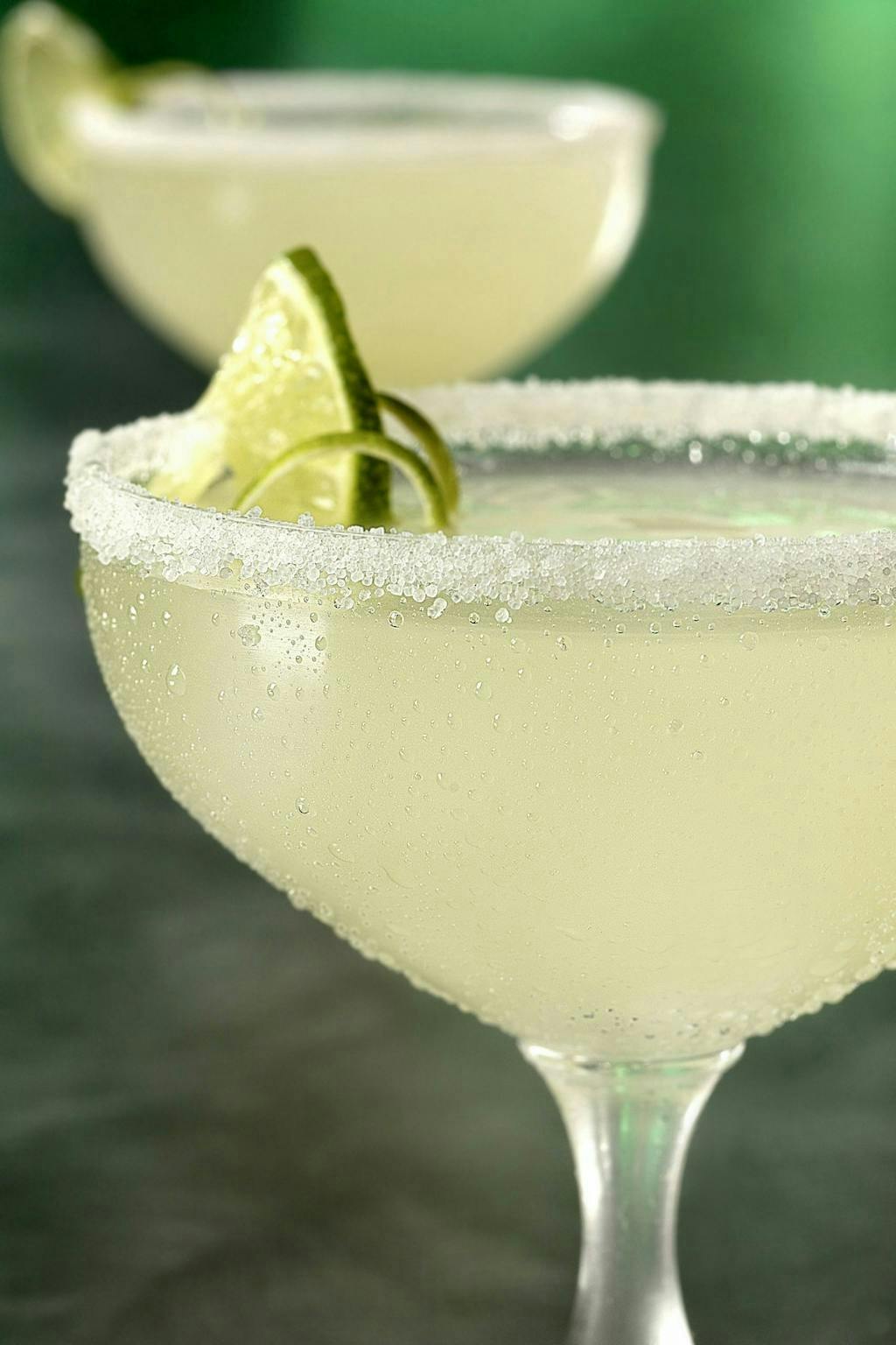 Champagne margarita Champagne margarita