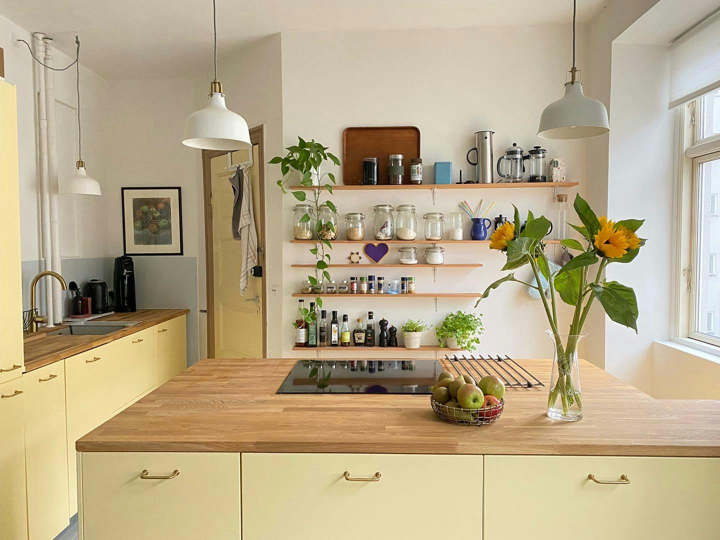 Nyt køkken for under 28000 kroner