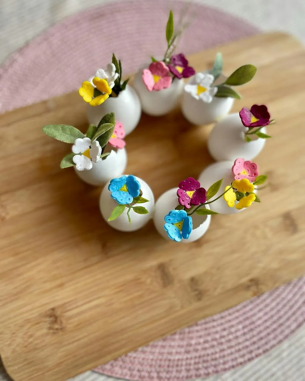 Eggekrans påske 2026