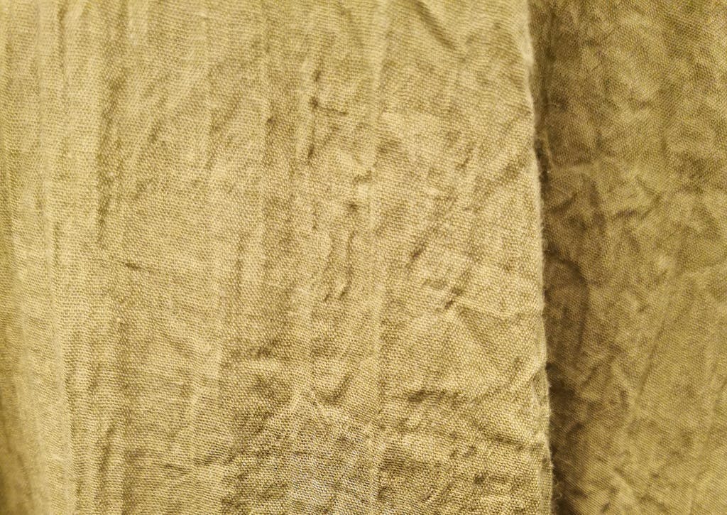 Farg klær grønn med spinat