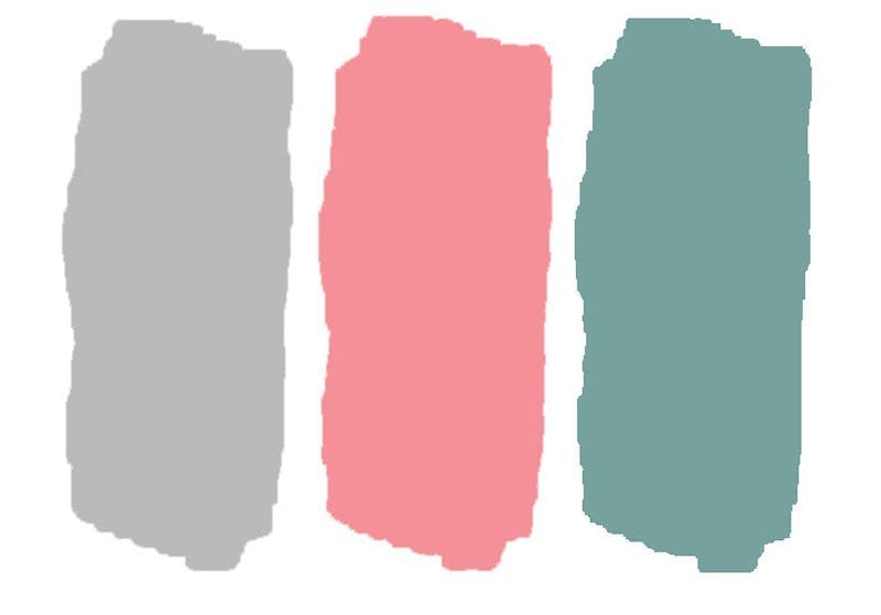 Farger som passer med teak Farger som passer med teak