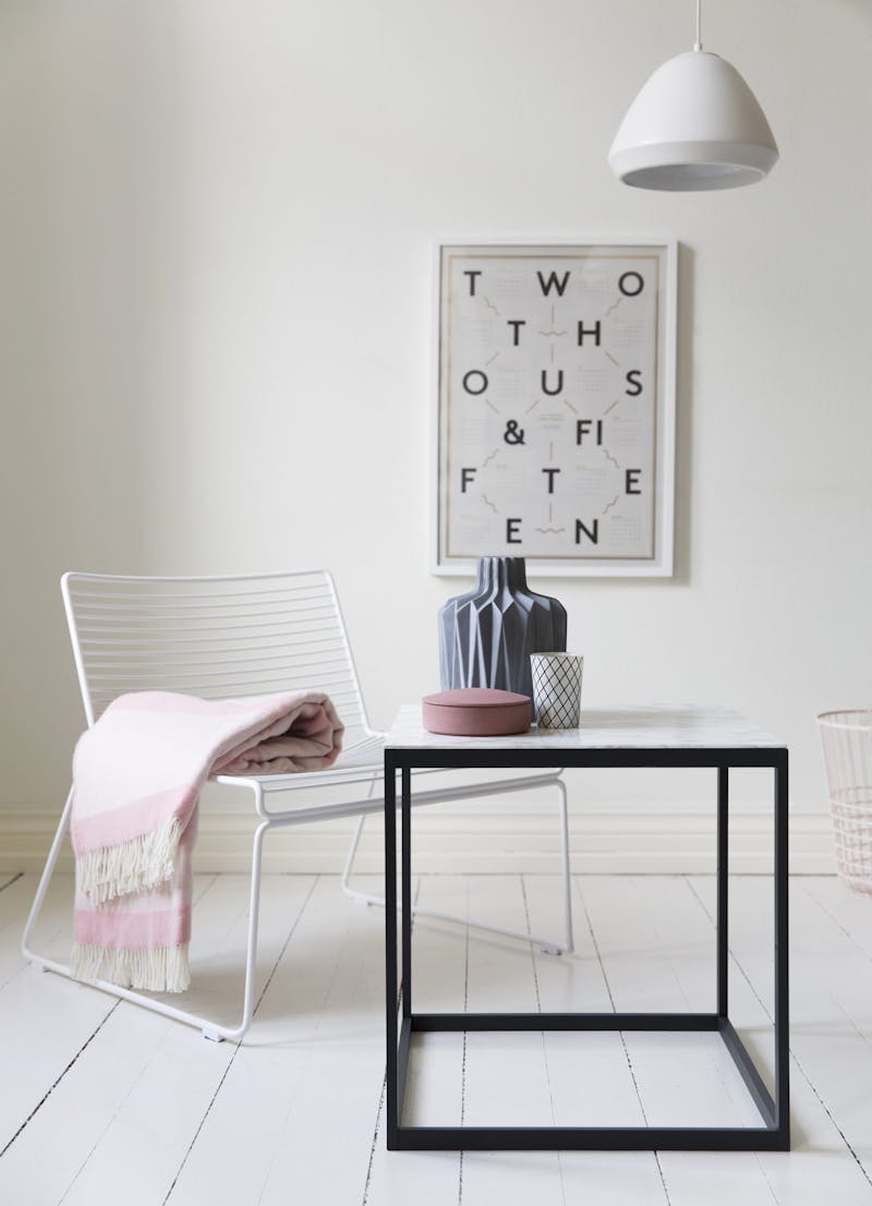 Hjemmelaget sofabord