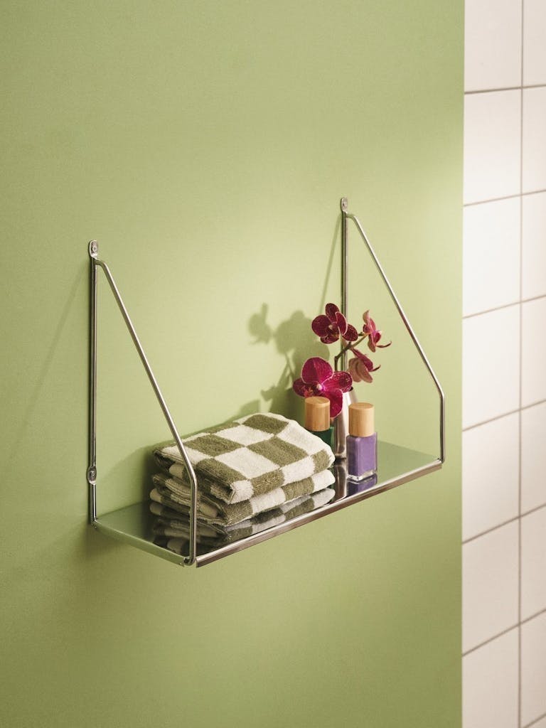 Hylle fra søstrene grene