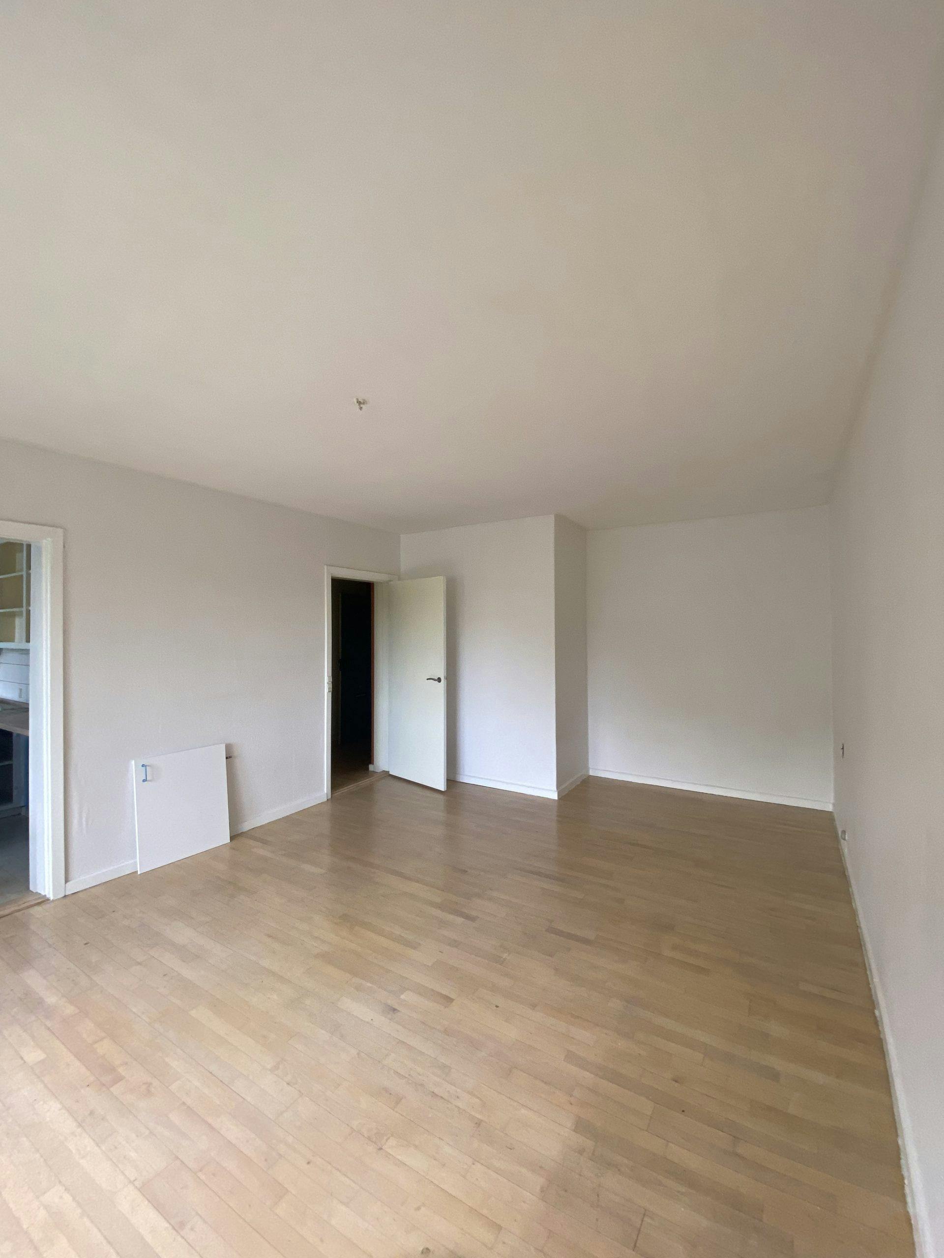 Leilighetsrenovering før