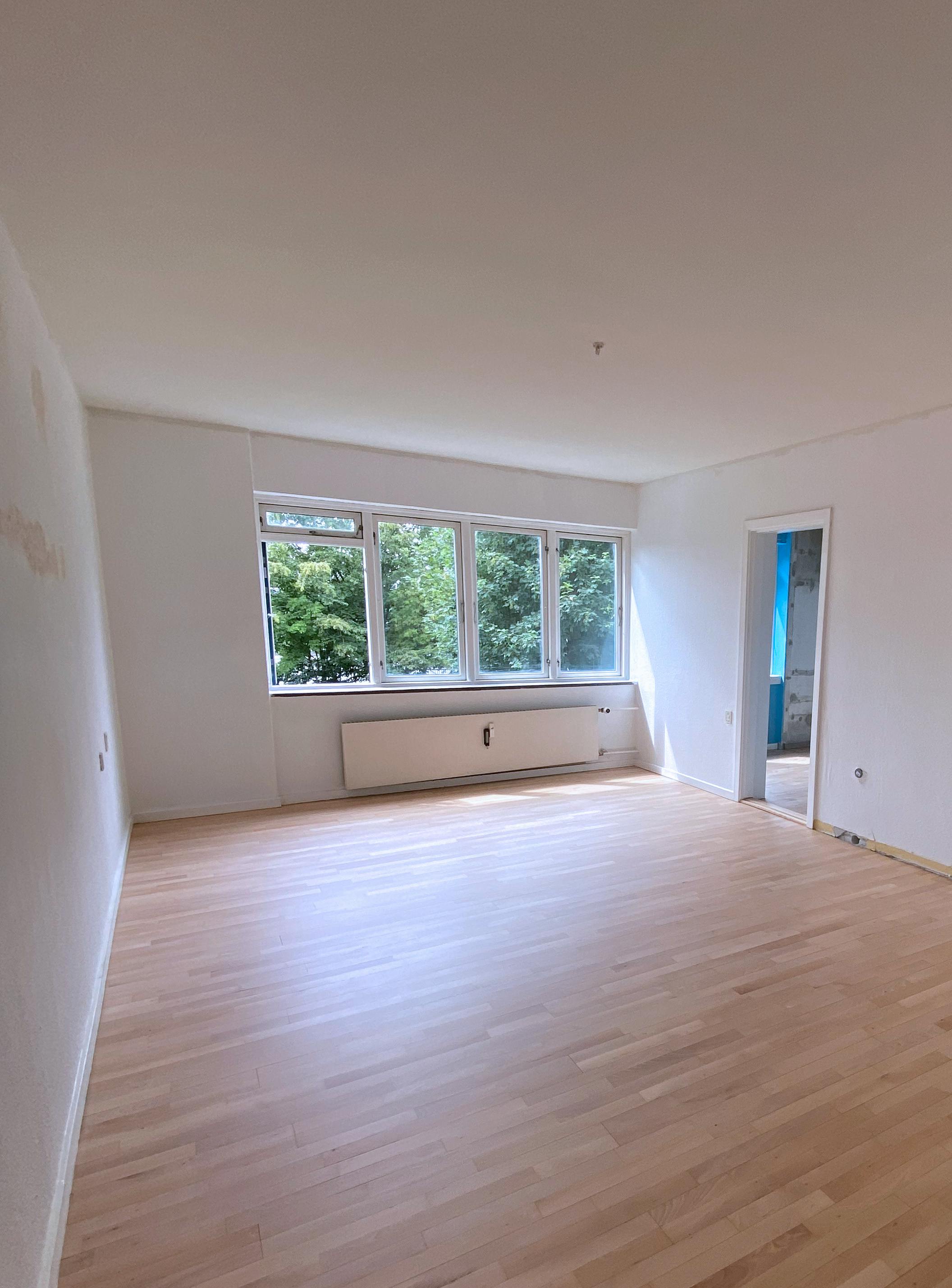 Leilighetsrenovering før