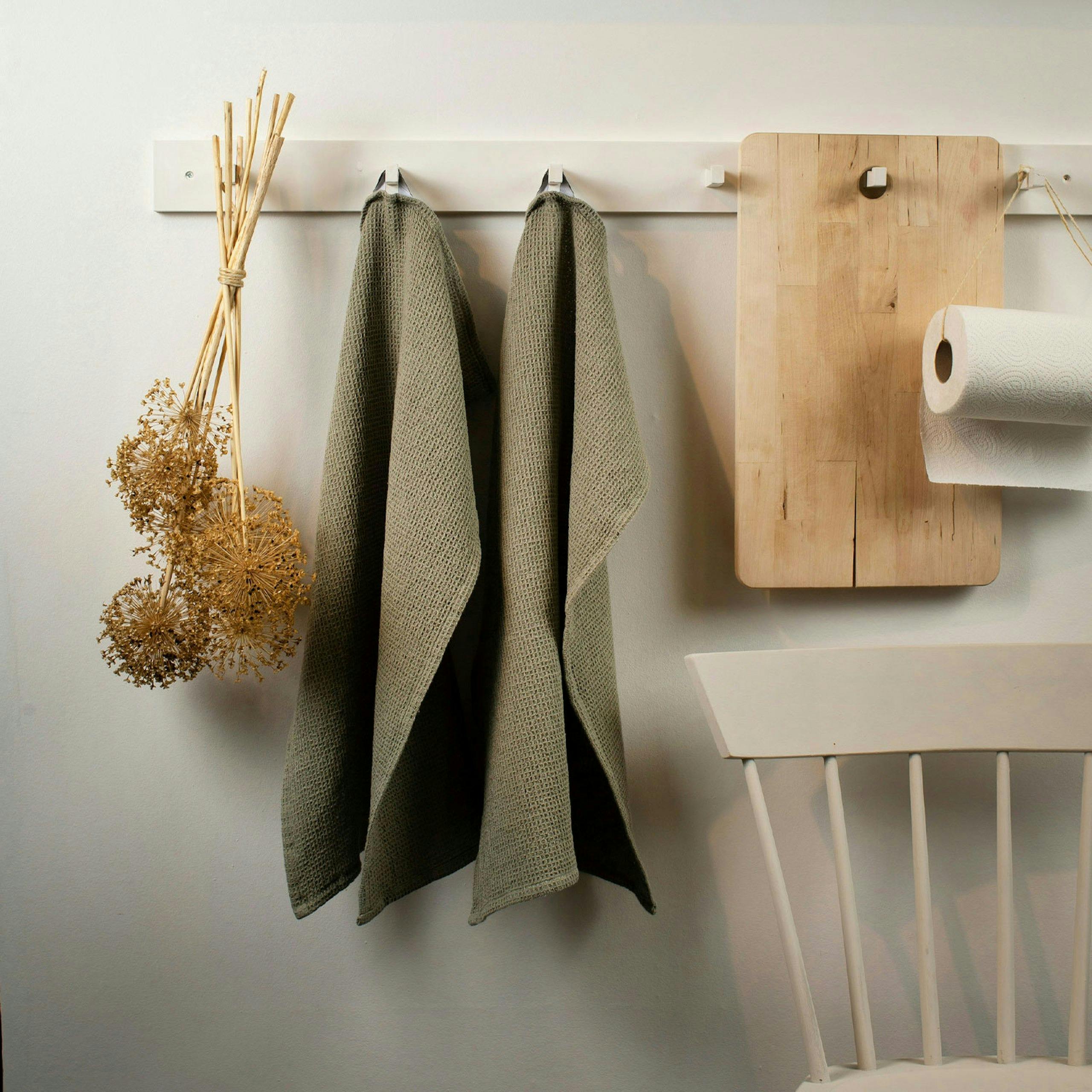 Julegace kjøkken hådnkle