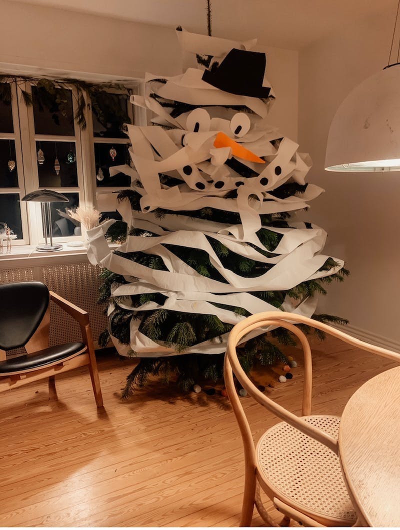 Rampenissen ideer til sprell