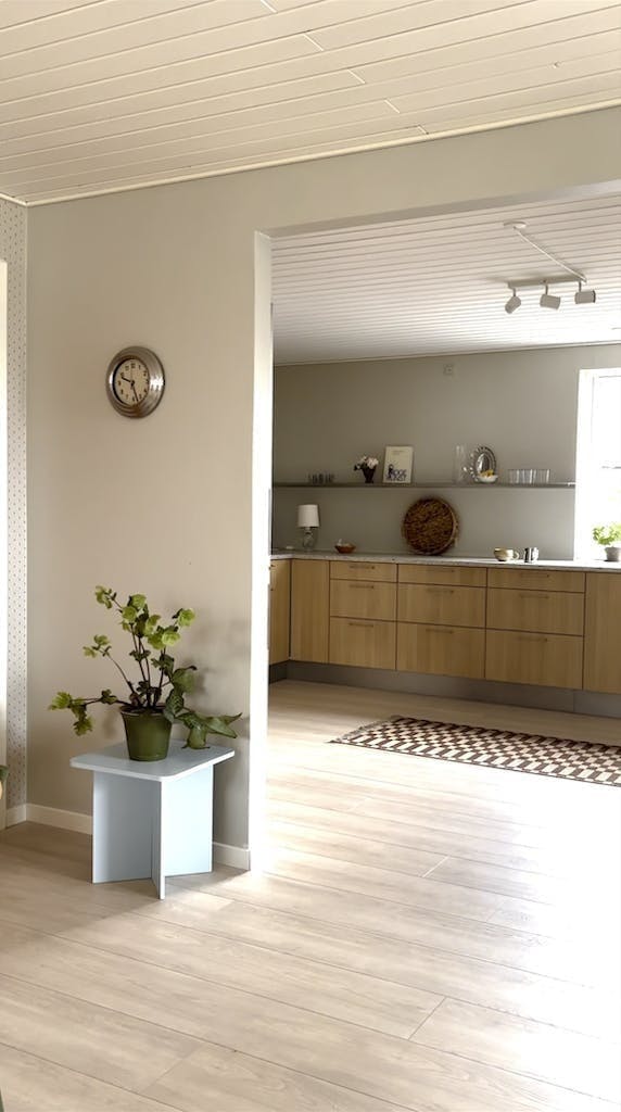 Renovering av kjøkken