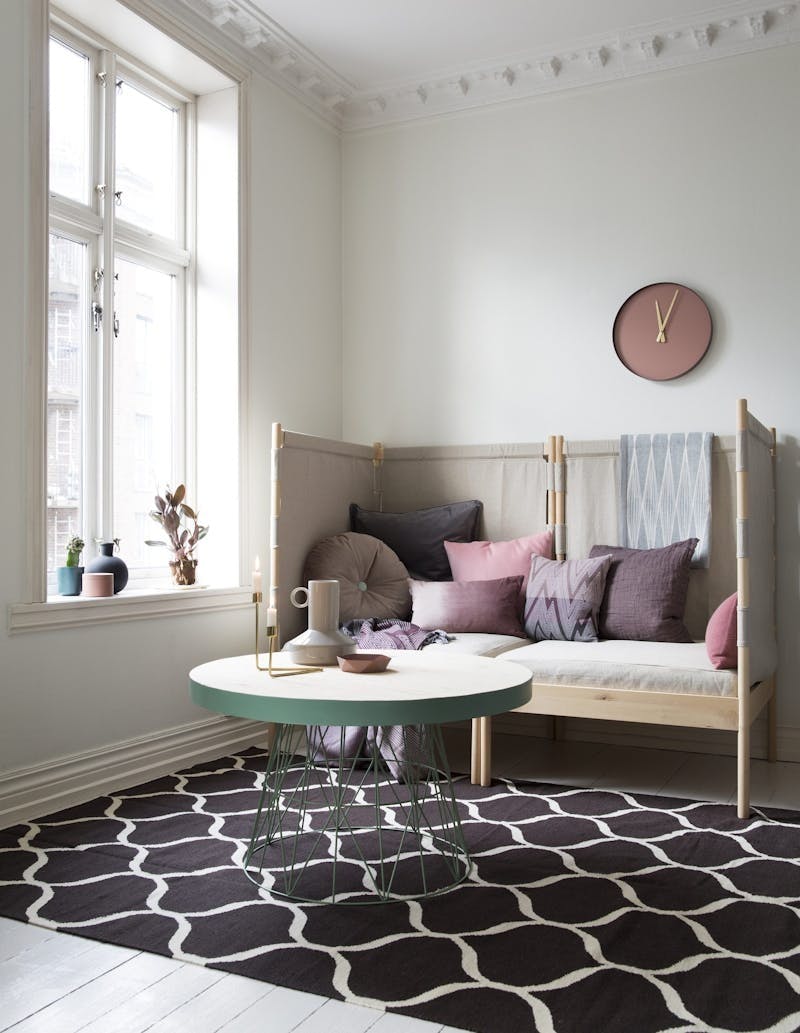 Lag ditt eget sofabord