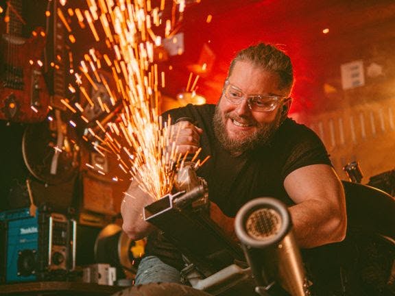 Mancave oppussingprogarm