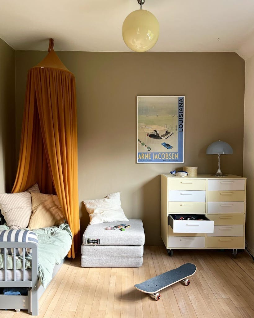 Barnerommet Barnerommet