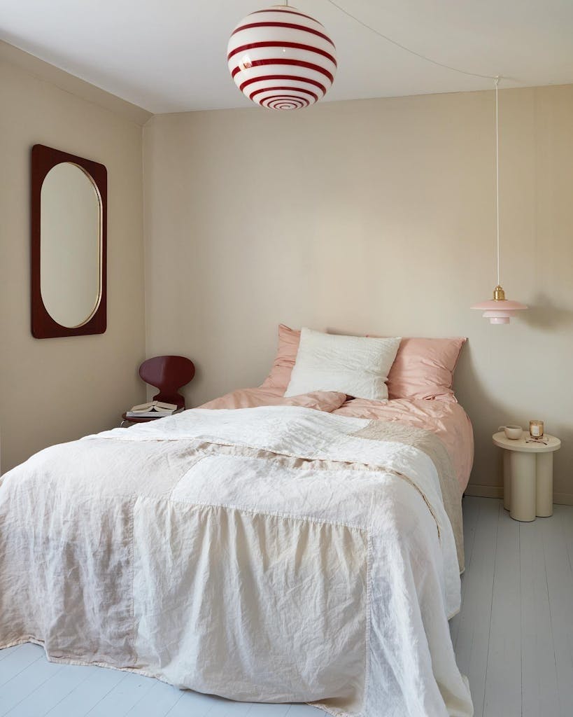 Soverom i duse toner Soverom i duse toner