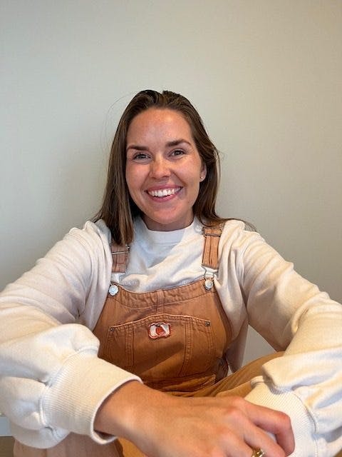 Mias hjemmelagde tv benk